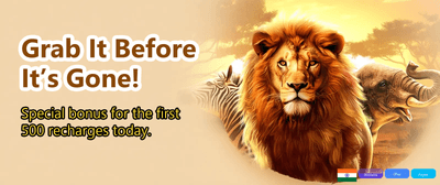 Get Your Welcome Bonus Now